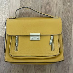 3.1 Phillip Lim for Target in Mustard Yellow